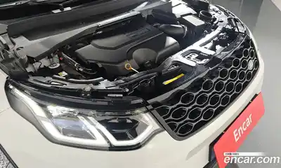 Land Rover Discovery Sport 2025 2.0 Автомат в Москве № 165961, миниатюра 5