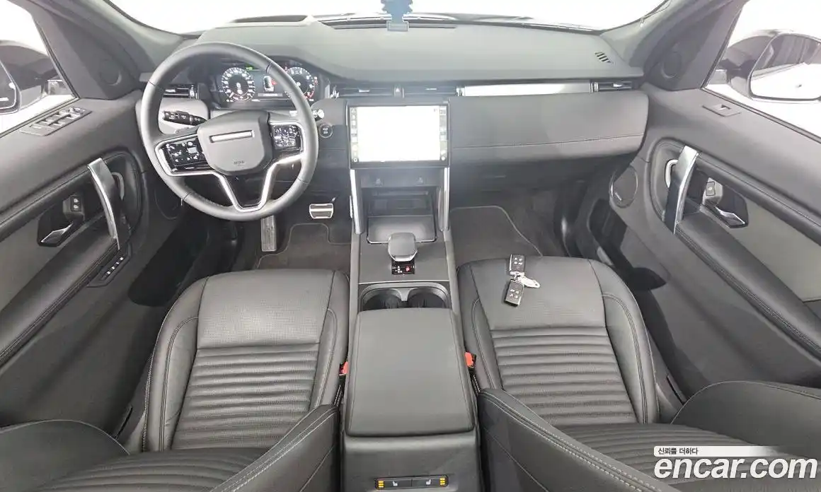 Land Rover Discovery Sport 2025 2.0 Автомат в Москве № 165961, фото 6