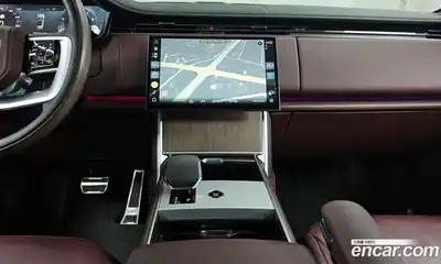 Land Rover Range-Rover 2024 4.4 Автомат в Москве № 166064, миниатюра 12