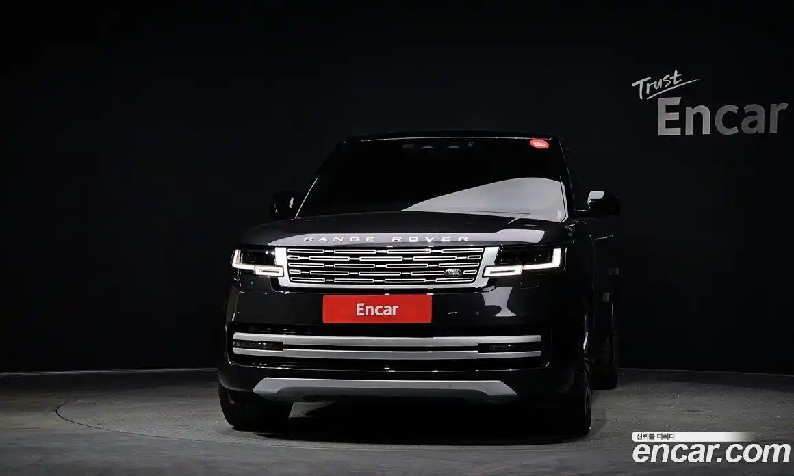 Land Rover Range-Rover 2024 4.4 Автомат в Москве № 166064, фото 20