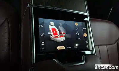 Land Rover Range-Rover 2024 4.4 Автомат в Москве № 166064, миниатюра 3