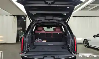 Land Rover Range-Rover 2024 4.4 Автомат в Москве № 166064, миниатюра 7