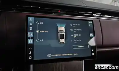 Land Rover Range-Rover 2024 4.4 Автомат в Москве № 166064, миниатюра 9