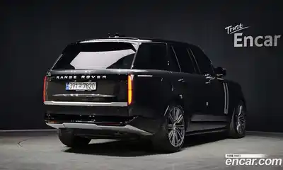 Land Rover Range-Rover 2024 4.4 Автомат в Москве № 166064, миниатюра 10
