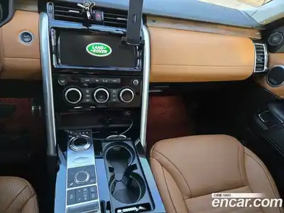 Land Rover Discovery 2017 3.0 Автомат в Москве № 166762, миниатюра 12