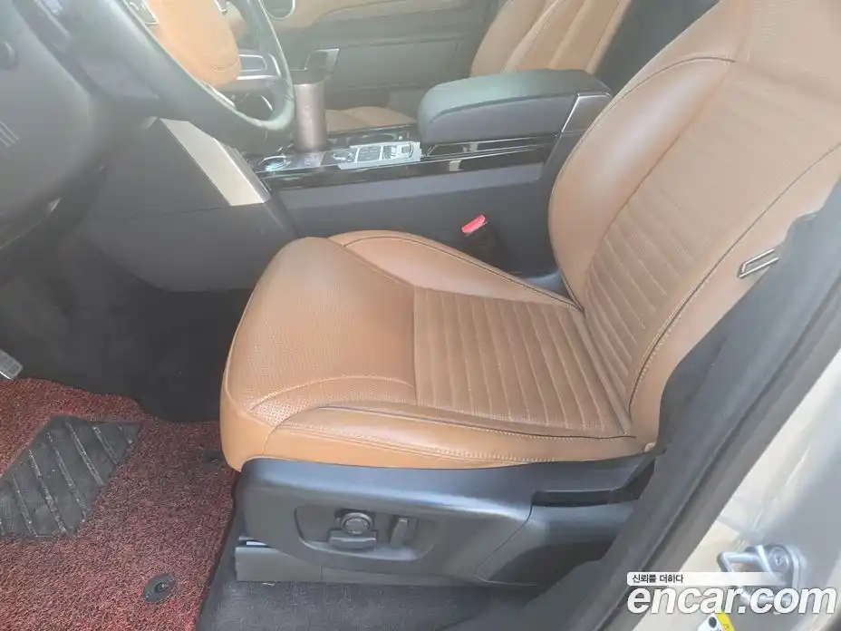 Land Rover Discovery 2017 3.0 Автомат в Москве № 166762, фото 13