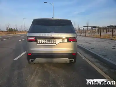 Land Rover Discovery 2017 3.0 Автомат в Москве № 166762, миниатюра 2