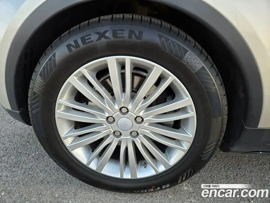 Land Rover Discovery 2017 3.0 Автомат в Москве № 166762, фото 5