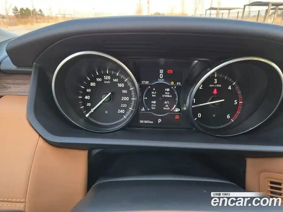 Land Rover Discovery 2017 3.0 Автомат в Москве № 166762, фото 6