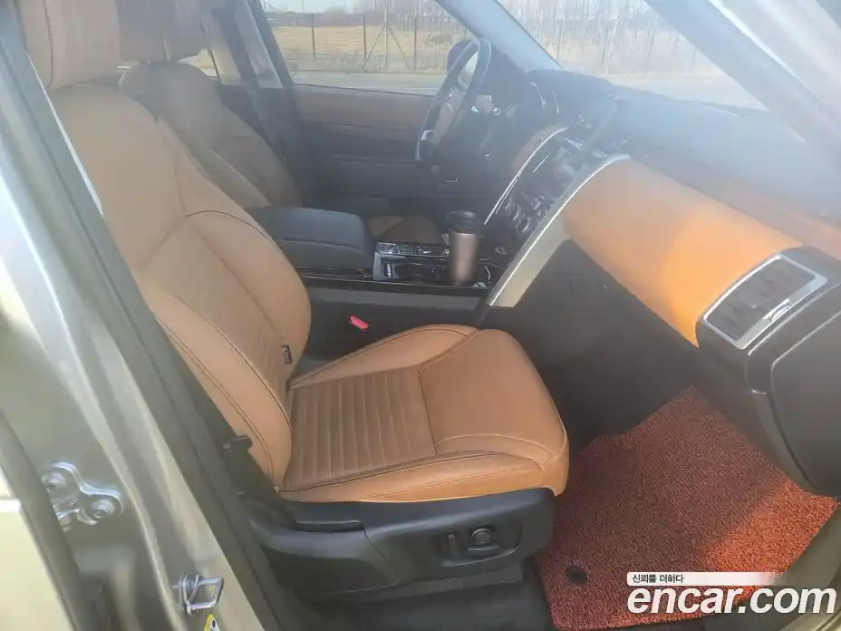 Land Rover Discovery 2017 3.0 Автомат в Москве № 166762, фото 7