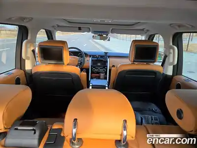 Land Rover Discovery 2017 3.0 Автомат в Москве № 166762, миниатюра 9