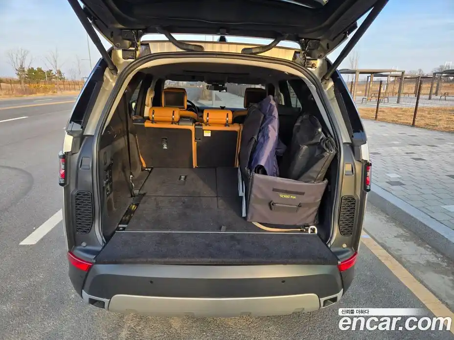 Land Rover Discovery 2017 3.0 Автомат в Москве № 166762, фото 10