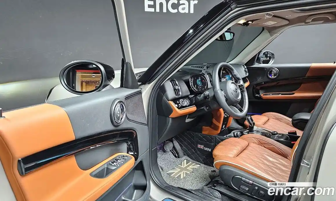 Mini Countryman 2022 2.0 Автомат в Москве № 167078, фото 1