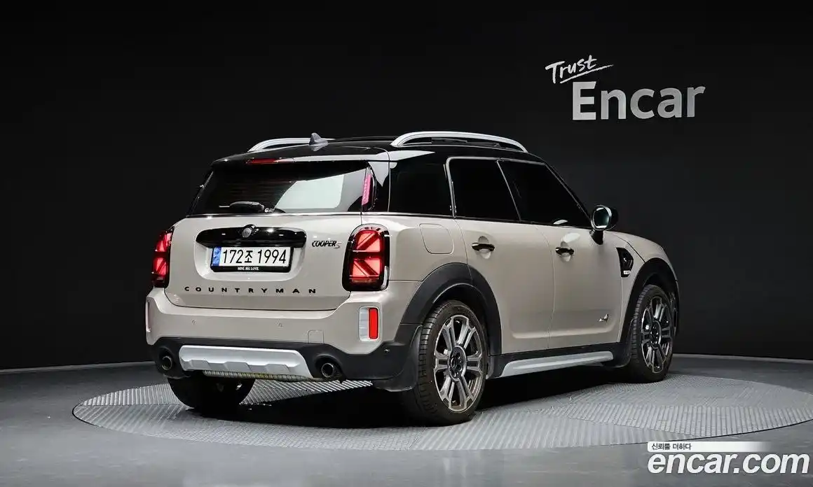 Mini Countryman 2022 2.0 Автомат в Москве № 167078, фото 12