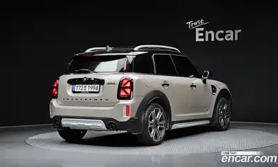 Mini Countryman 2022 2.0 Автомат в Москве № 167078, миниатюра 12