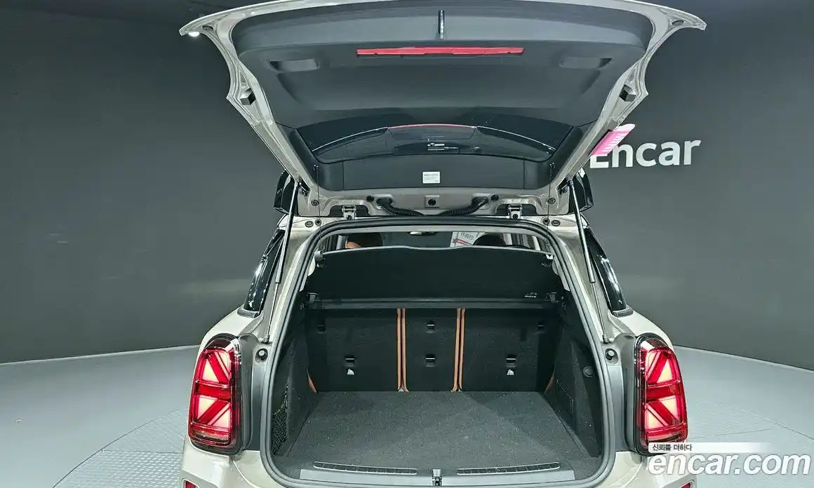 Mini Countryman 2022 2.0 Автомат в Москве № 167078, фото 13