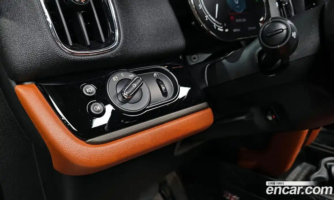 Mini Countryman 2022 2.0 Автомат в Москве № 167078, фото 14