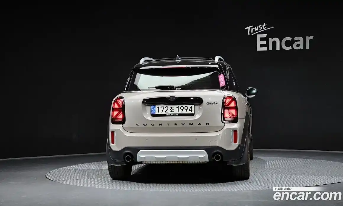 Mini Countryman 2022 2.0 Автомат в Москве № 167078, фото 15