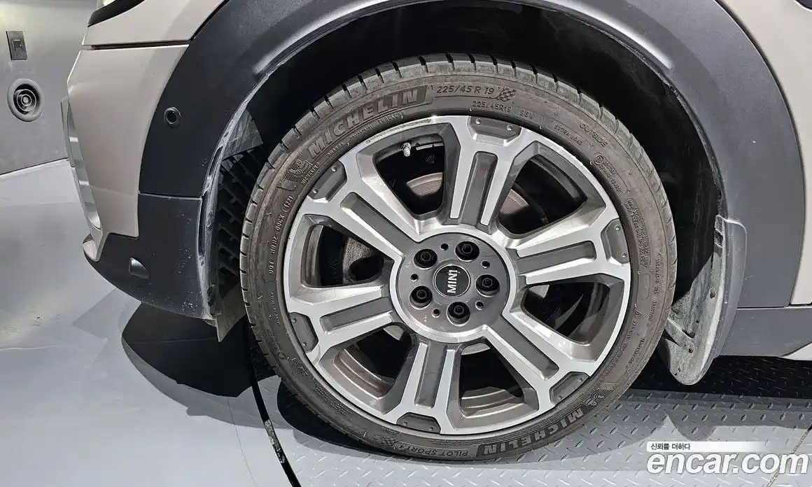 Mini Countryman 2022 2.0 Автомат в Москве № 167078, фото 16