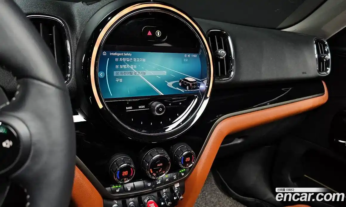 Mini Countryman 2022 2.0 Автомат в Москве № 167078, фото 20