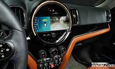 Mini Countryman 2022 2.0 Автомат в Москве № 167078, миниатюра 2