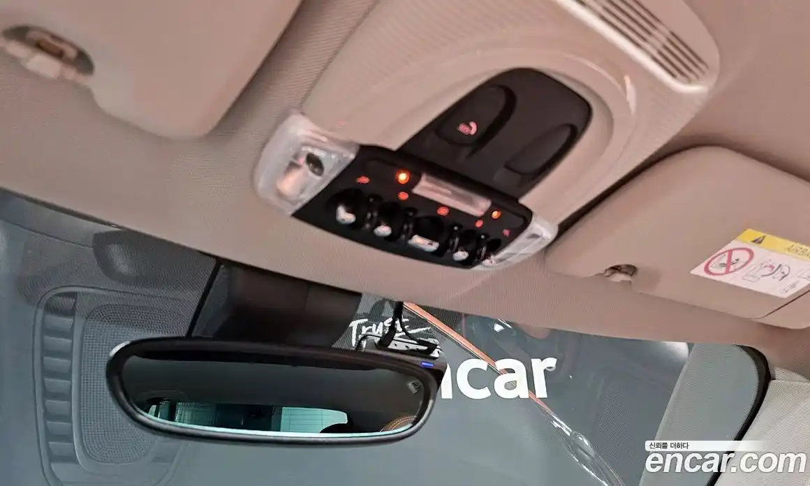 Mini Countryman 2022 2.0 Автомат в Москве № 167078, фото 3