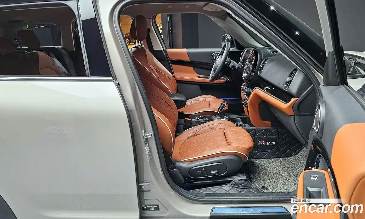 Mini Countryman 2022 2.0 Автомат в Москве № 167078, фото 4