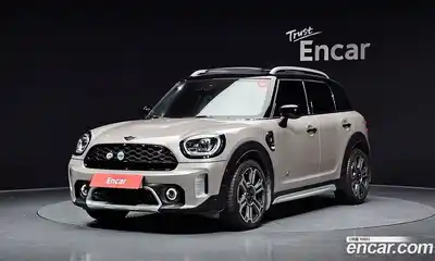 Mini Countryman 2022 2.0 Автомат в Москве № 167078, миниатюра 6