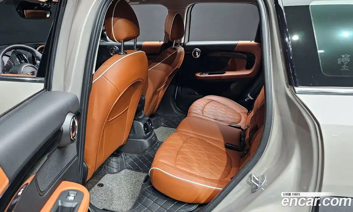 Mini Countryman 2022 2.0 Автомат в Москве № 167078, фото 8