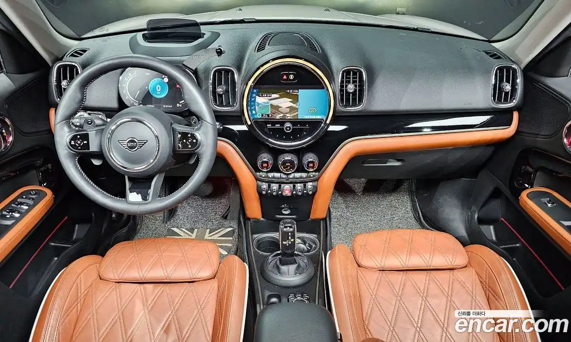 Mini Countryman 2022 2.0 Автомат в Москве № 167078, фото 9