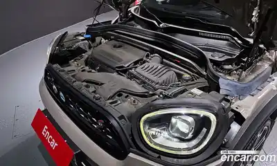 Mini Countryman 2022 2.0 Автомат в Москве № 167078, миниатюра 10