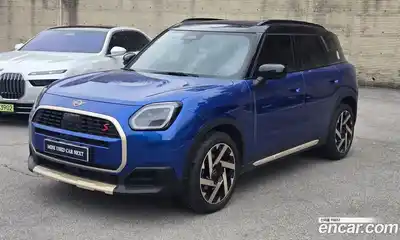 Mini Countryman, 2025