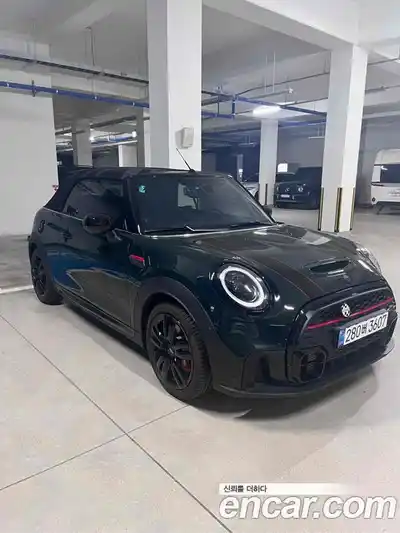 Mini Cooper Convertible, 2024
