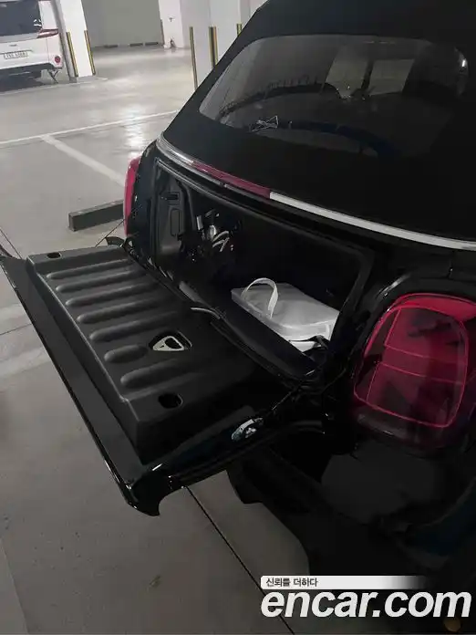 Mini Cooper Convertible 2024 2.0 Автомат в Москве № 167361, фото 4