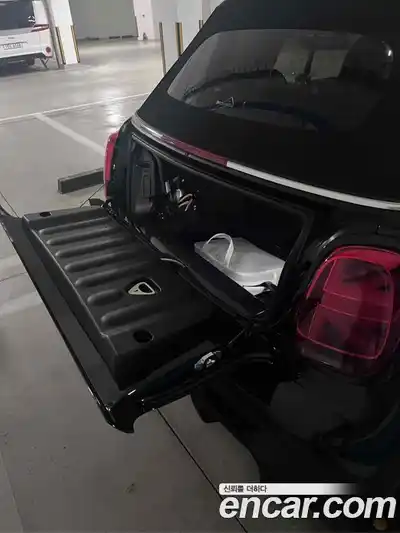 Mini Cooper Convertible 2024 2.0 Автомат в Москве № 167361, миниатюра 4