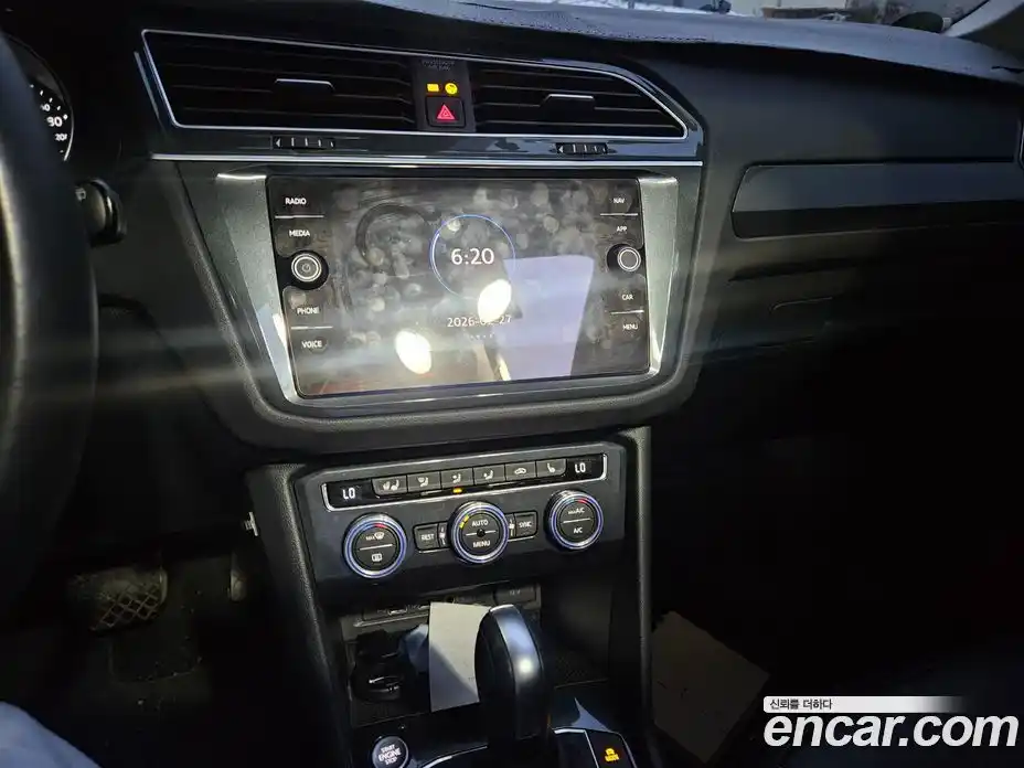 Volkswagen Tiguan 2020 2.0 Автомат в Москве № 169235, фото 9