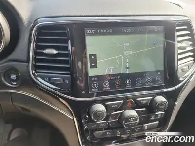 Jeep Cherokee 2021 3.6 Автомат в Москве № 169944, миниатюра 10