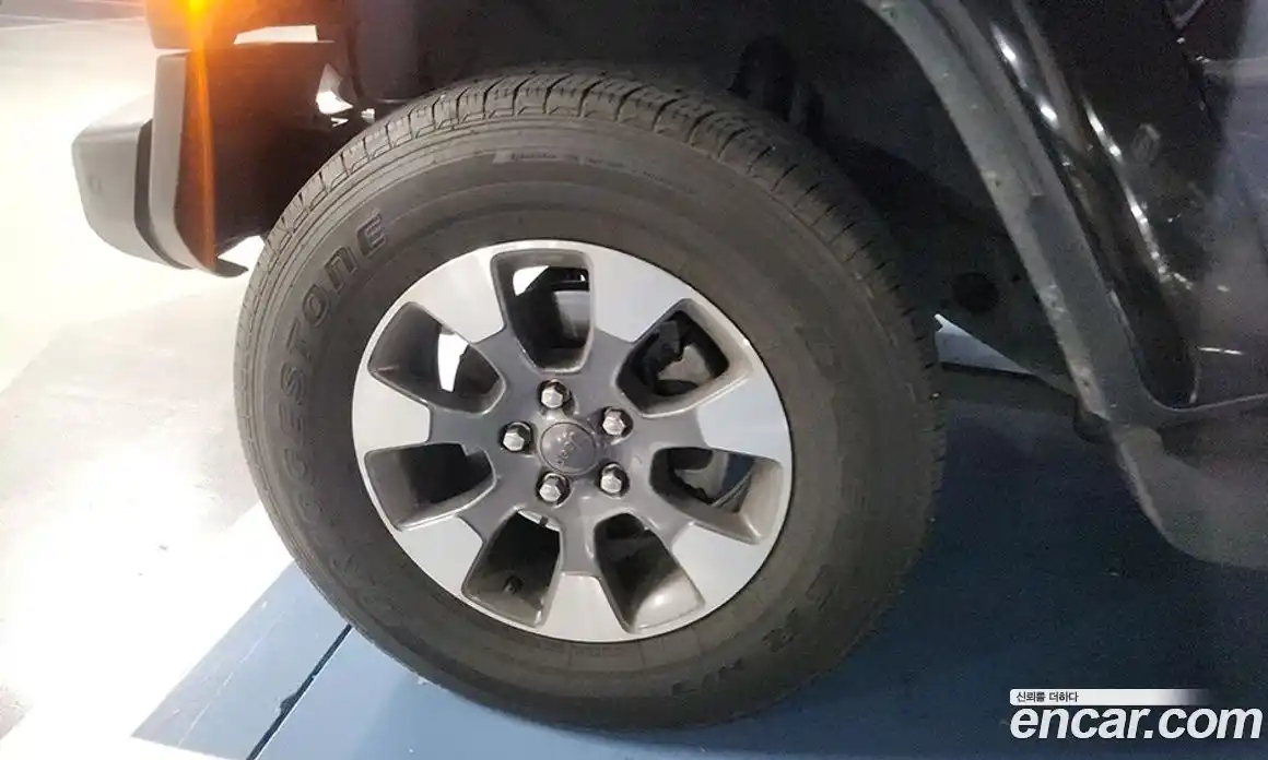 Jeep Wrangler 2022 2.0 Автомат в Москве № 169991, фото 11