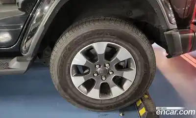 Jeep Wrangler 2022 2.0 Автомат в Москве № 169991, миниатюра 12