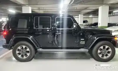 Jeep Wrangler 2022 2.0 Автомат в Москве № 169991, миниатюра 3