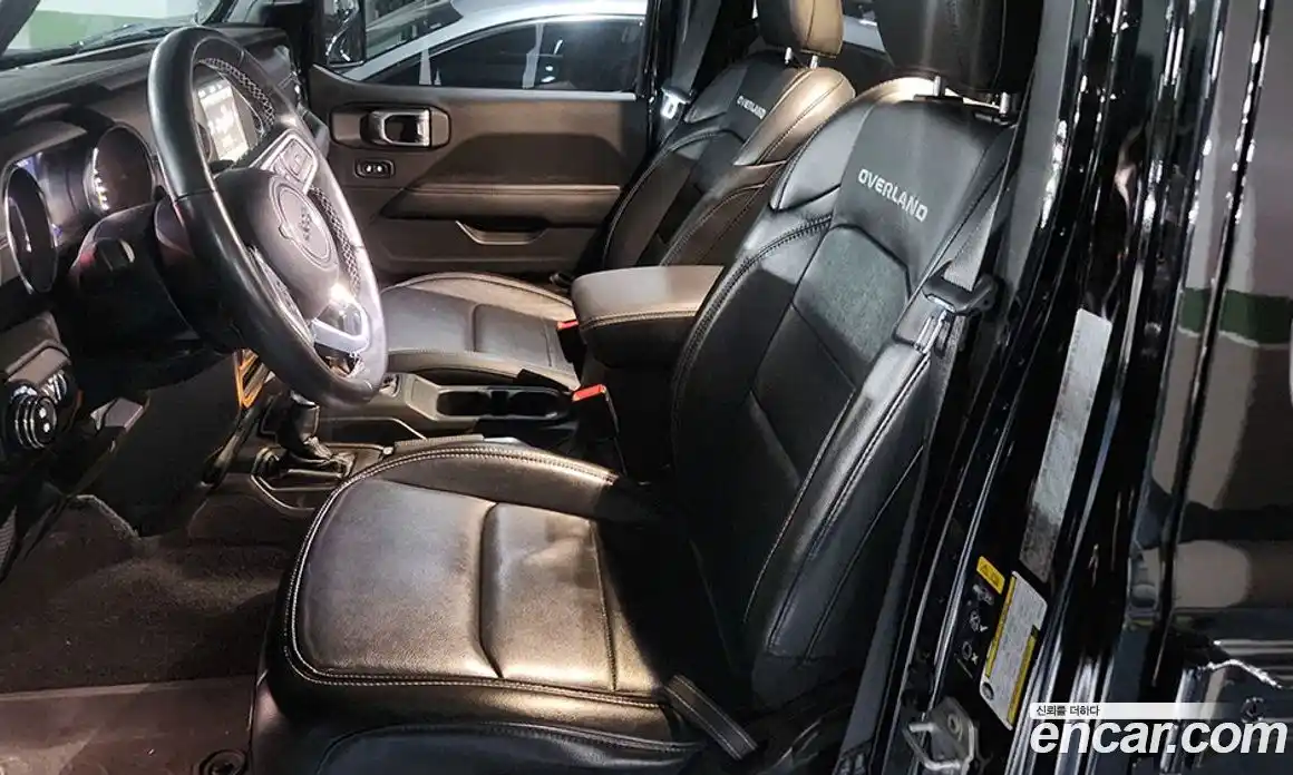 Jeep Wrangler 2022 2.0 Автомат в Москве № 169991, фото 7