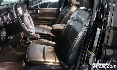 Jeep Wrangler 2022 2.0 Автомат в Москве № 169991, миниатюра 7