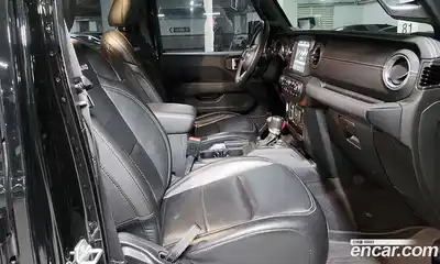 Jeep Wrangler 2022 2.0 Автомат в Москве № 169991, миниатюра 8