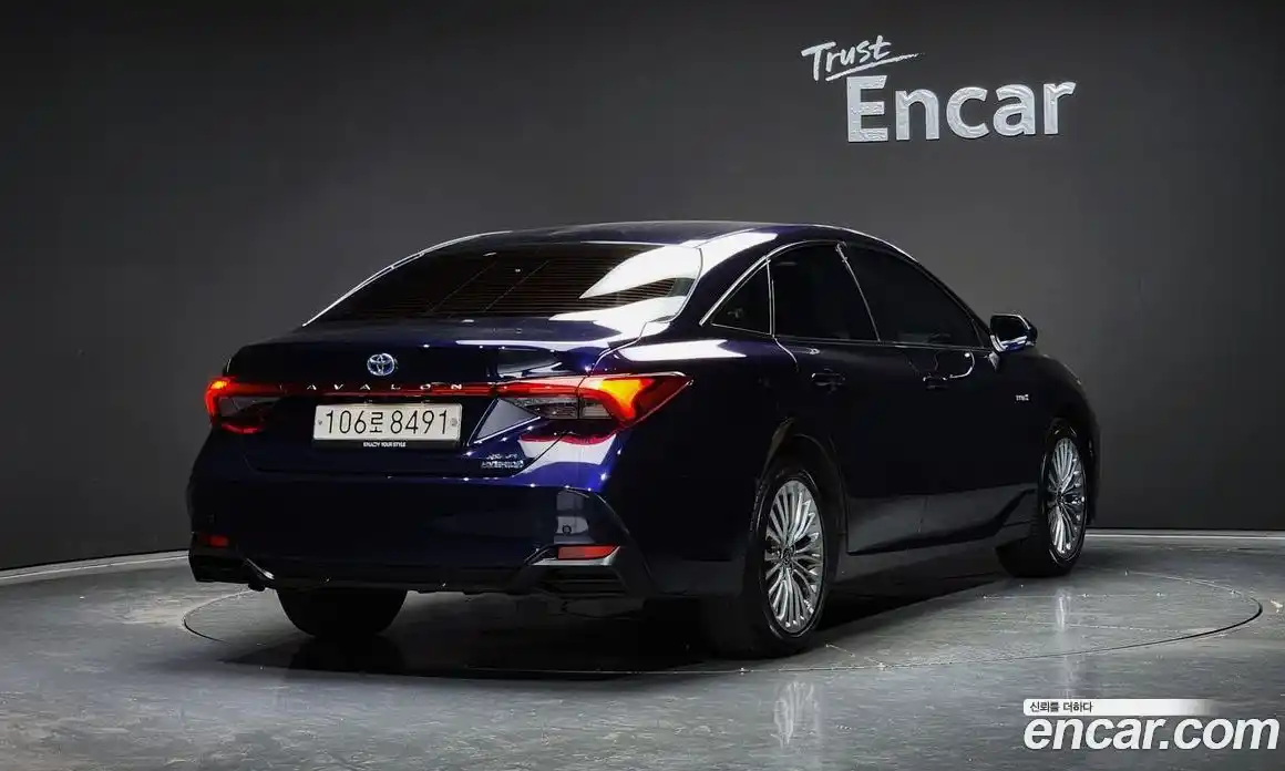 Toyota Avalon 2021 2.5 Автомат в Москве № 170220, фото 19