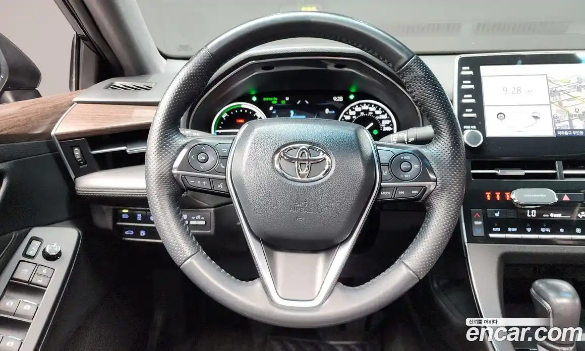 Toyota Avalon 2021 2.5 Автомат в Москве № 170220, фото 8