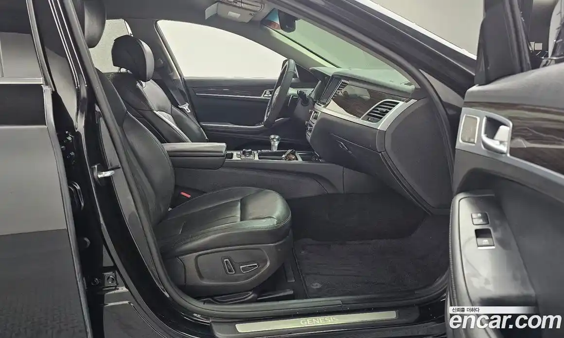 Genesis G80 2018 3.3 Автомат в Москве № 17210, фото 20