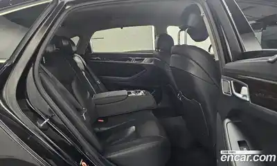 Genesis G80 2018 3.3 Автомат в Москве № 17210, миниатюра 2