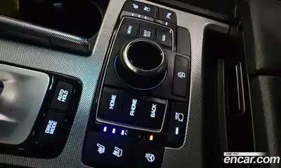 Genesis G80 2018 3.3 Автомат в Москве № 17210, миниатюра 5