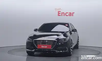 Genesis G80 2018 3.3 Автомат в Москве № 17210, миниатюра 8