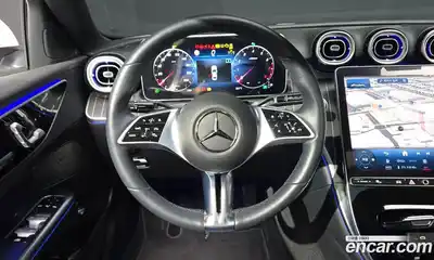 Mercedes-Benz C-Class 2023 2.0 Автомат в Москве № 173232, миниатюра 12